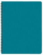 Custom Executive Monthly Planner w/ Shimmer Cover - 3