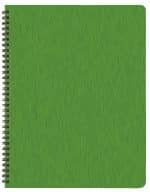 Custom Executive Monthly Planner w/ Shimmer Cover - 4