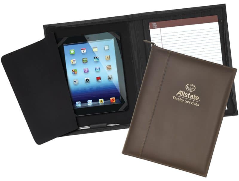 Custom Executive Tablet Portfolio (Domestic)