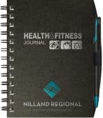 Custom Exercise Health Journals (5"x7")