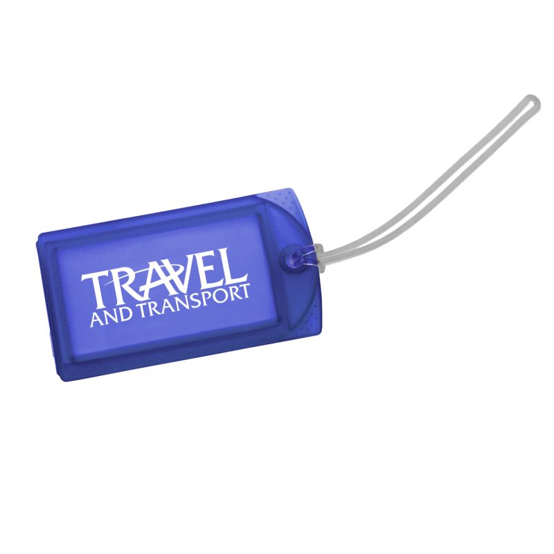 Custom Explorer Luggage Tag - 6