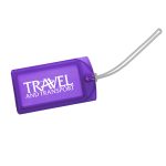 Custom Explorer Luggage Tag - 7