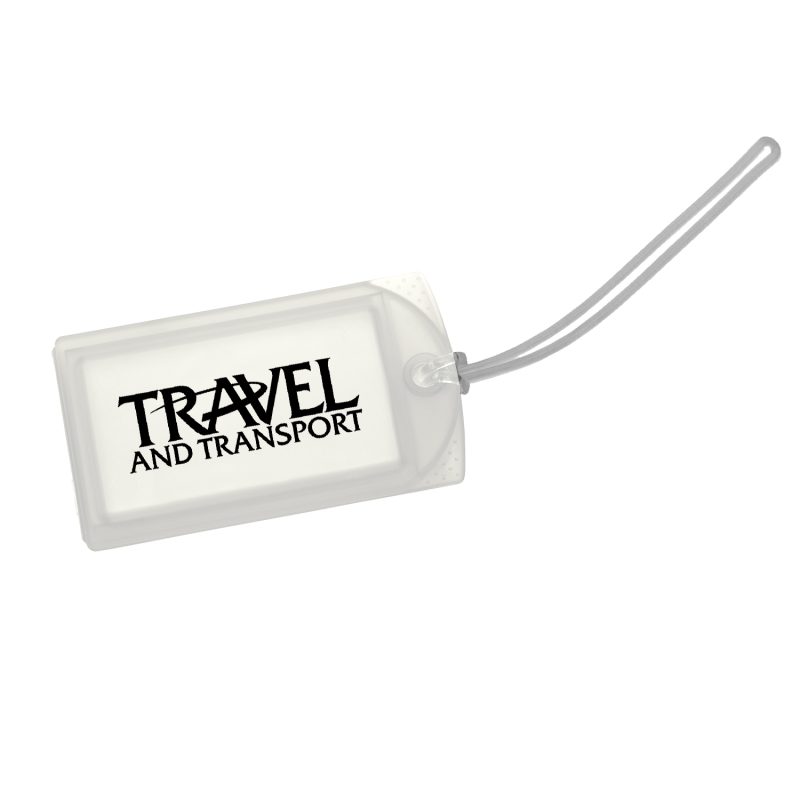 Custom Explorer Luggage Tag - 8