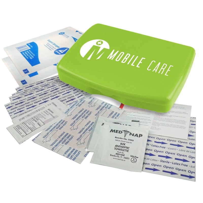 Custom Express Family First Aid Kit - 2