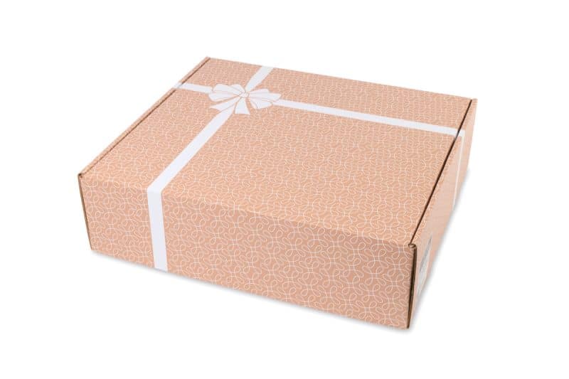 Custom Extra Large Box Mailer - Kraft - 1