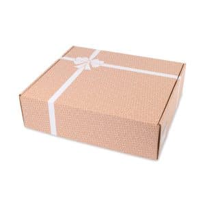 Custom Extra Large Box Mailer - Kraft