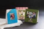 Custom FUJI Digital Easel Photo Frame - 1