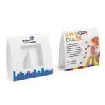 Custom FUJI Digital Easel Photo Frame