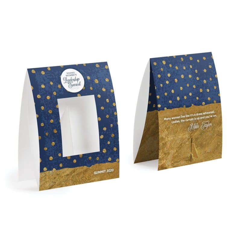 Custom FUJI Digital Easel Photo Frame - 2