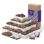 Custom Fairytale Brownies Thank You Double Dozen