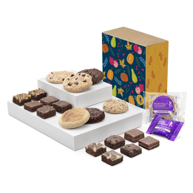 Custom Fall Cookie & Morsel Combo