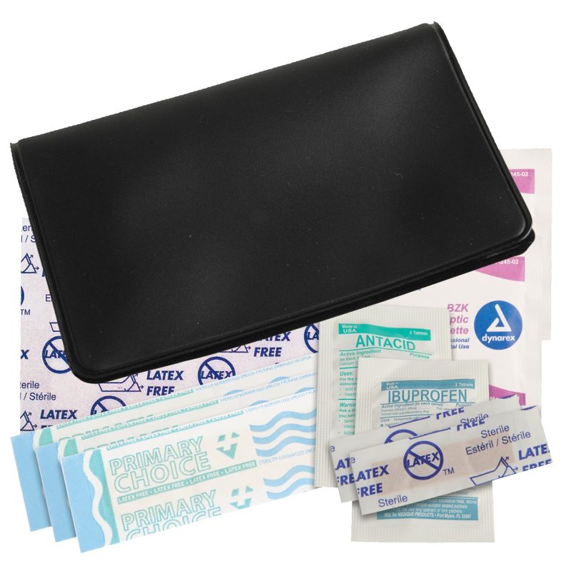 Custom First Aid Traveler Kit - 1