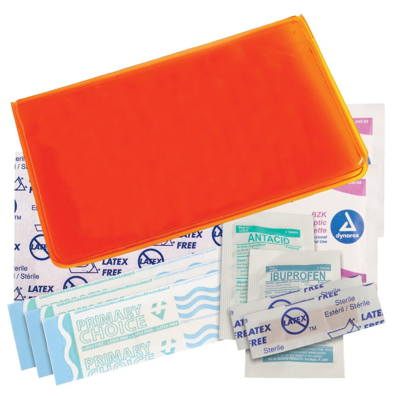 Custom First Aid Traveler Kit - 3