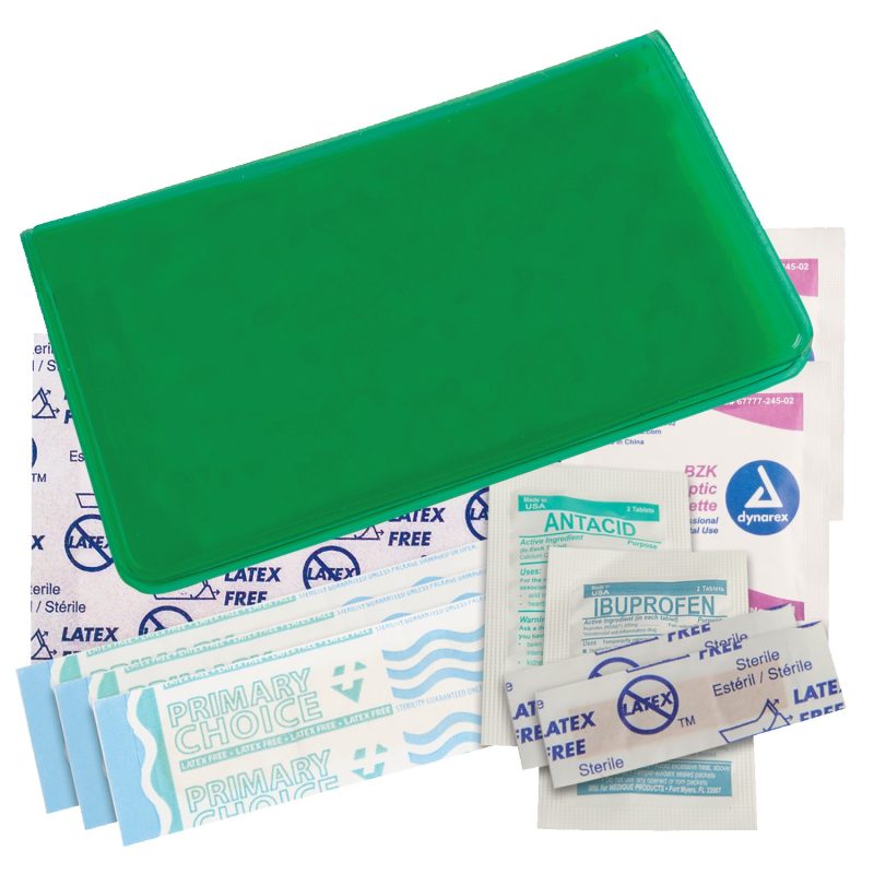 Custom First Aid Traveler Kit - 4