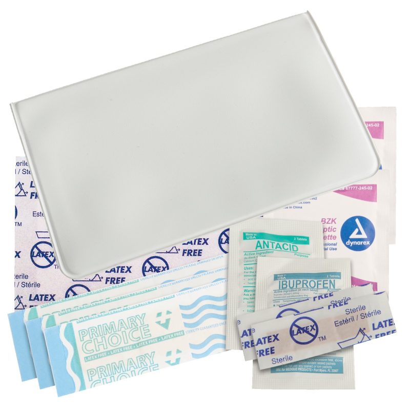 Custom First Aid Traveler Kit - 7