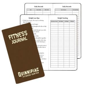 Custom Fitness Journal/ Canyon Covers