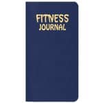 Custom Fitness Journal/ Leatherette Cover - 2