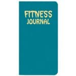 Custom Fitness Journal/ Shimmer Cover - 2