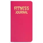 Custom Fitness Journal/ Twilight Cover - 2