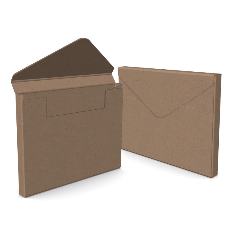 Custom Flap Folder - 3