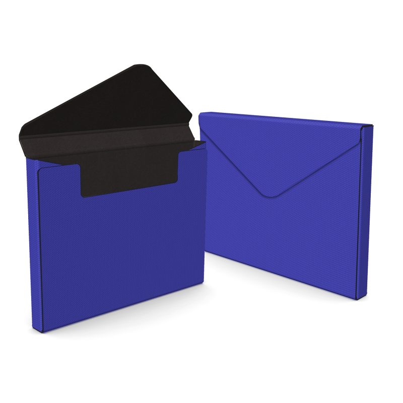 Custom Flap Folder - 4