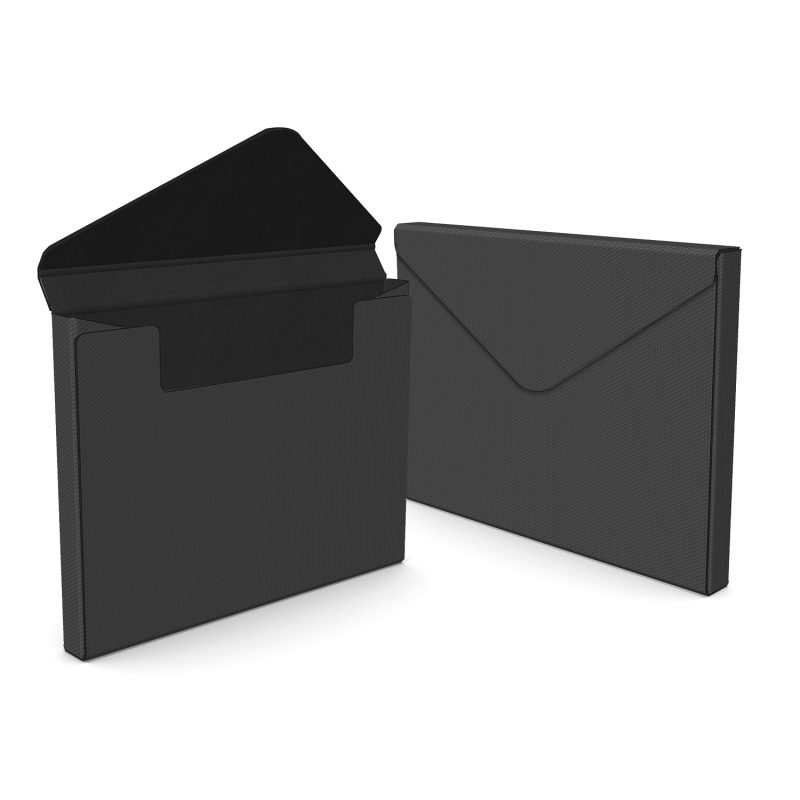 Custom Flap Folder - 8