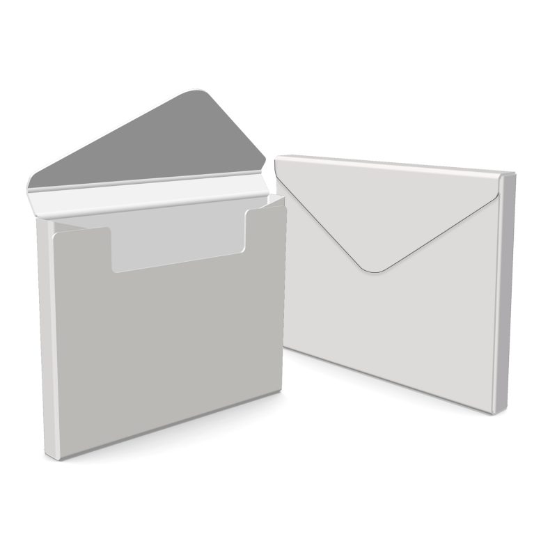 Custom Flap Folder - 9