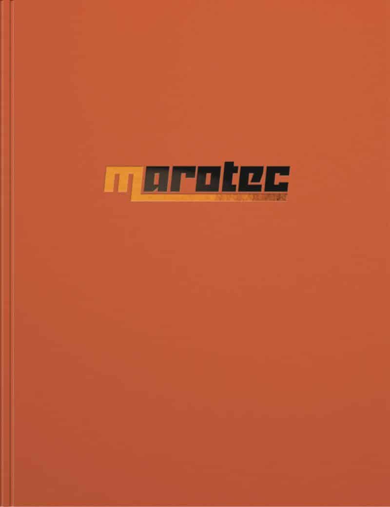 Custom Flex SmoothMatte Large NoteBook (8.5"x11")