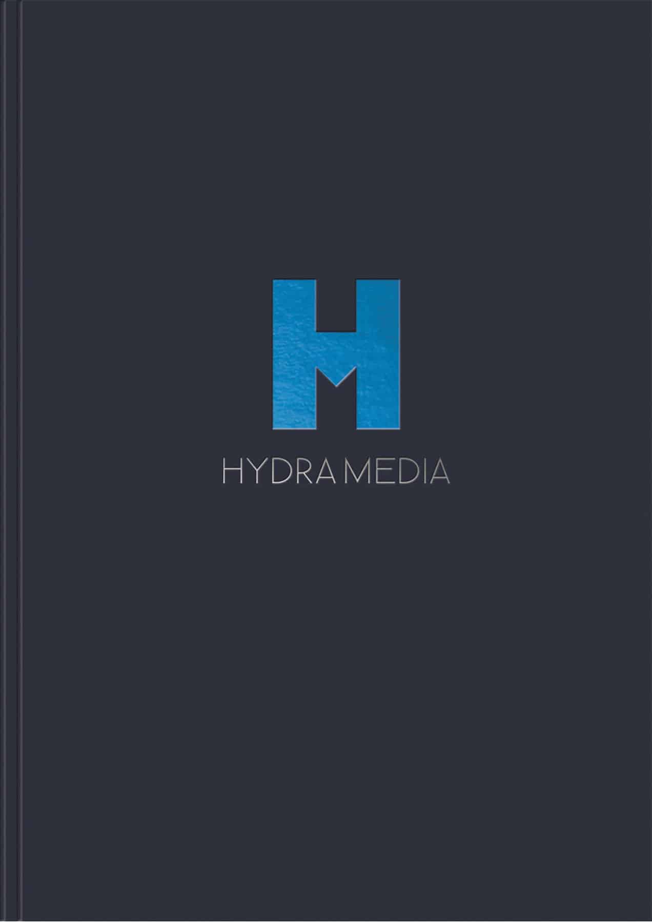 Custom Flex SmoothMatte Medium NoteBook (7"x10")