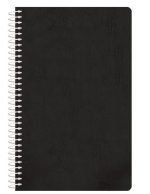 Custom Flex Weekly Planner w/Leatherette Cover - 2