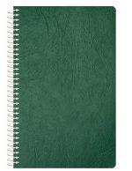 Custom Flex Weekly Planner w/Leatherette Cover - 3