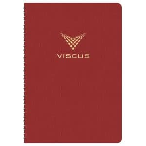 Custom FlexNotes™ Large Prestige (7"x10")