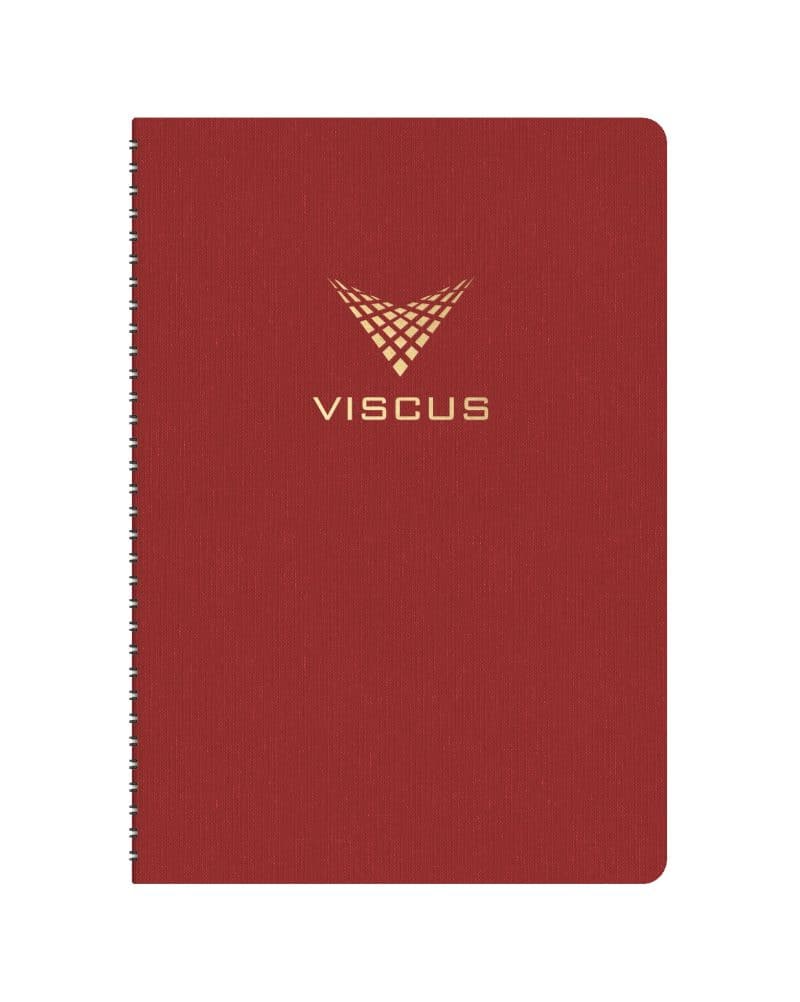 Custom FlexNotes™ Large Prestige (7"x10")