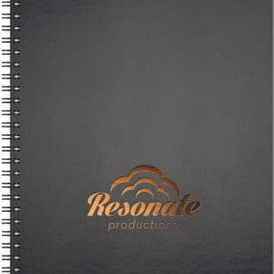 Custom FlexPlanner™ Large Prestige FlexPlanner (7"x10")