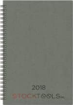Custom FlexPlanner™ Medium Prestige (5.5"x8.5")
