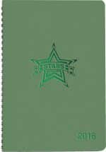 Custom FlexPlanner™ Medium Prestige Wrap (5.5"x8.5") - 1