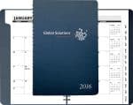 Custom FlexPlanner™ Medium Prestige Wrap (5.5"x8.5")