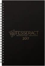 Custom FlexPlanner™ Medium Value Leatherette Organizer (5.5"x8.5")