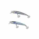 Custom Floating Minnow Fishing Lure