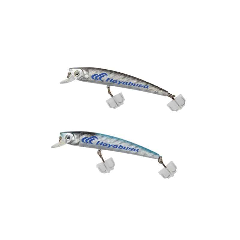 Custom Floating Minnow Fishing Lure