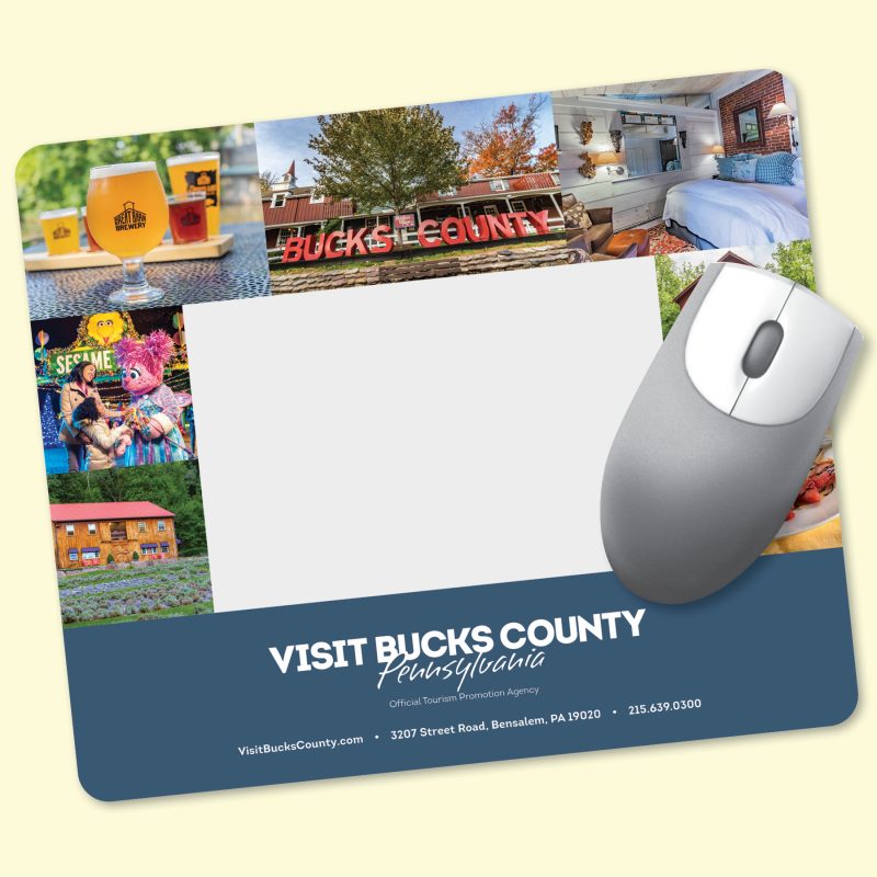 Frame-It-Flex®-DuraTec®-8x95x18-WindowPhoto-Mouse-Pad-FFH8 Custom Frame-It Flex® DuraTec® 8"x9.5"x1/8" Window/Photo Mouse Pad