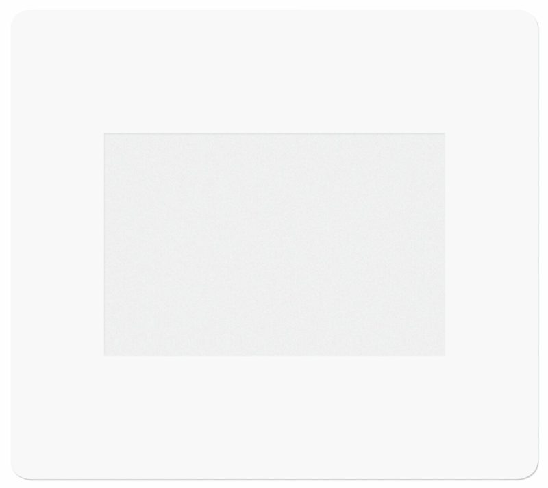 Custom Frame-It Flex® DuraTec® 8"x9"x1/8" Window/Photo Mouse Pad - 1