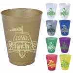Custom Frost Flex Stadium Cup - 16 oz.