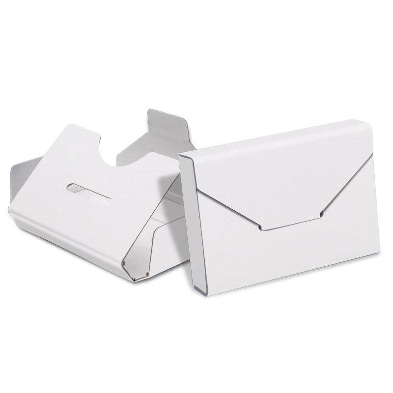 Custom Full Color Business Card Holder - 1