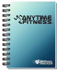 Custom Full Color Wellness Journal