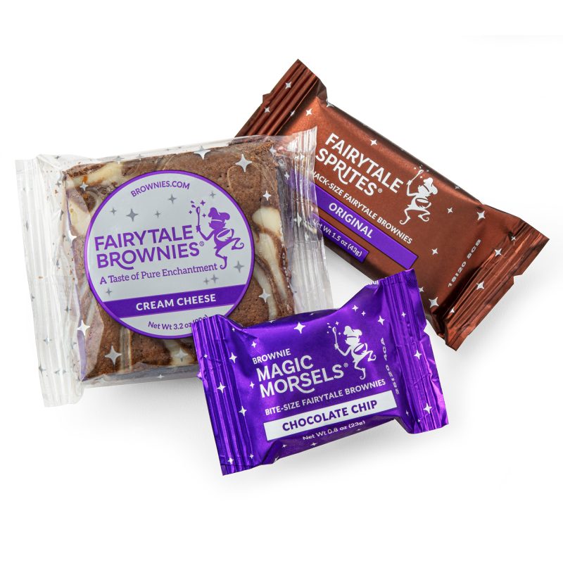 Custom Giant Holiday Fairytale Treats - 1