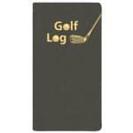 Custom Golf Log w/ Canyon Cover - 2