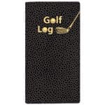 Custom Golf Log w/ Cobblestone Cover - 4