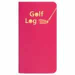 Custom Golf Log w/Twilight Cover - 2