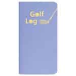 Custom Golf Log w/Twilight Cover - 3
